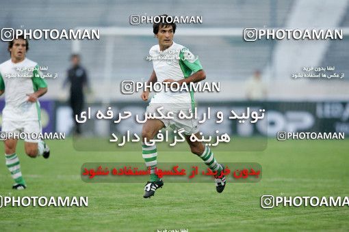 1212528, Tehran, Iran, لیگ برتر فوتبال ایران، Persian Gulf Cup، Week 13، First Leg، Esteghlal 2 v 0 Zob Ahan Esfahan on 2008/10/31 at Azadi Stadium