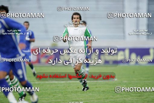 1212385, Tehran, Iran, لیگ برتر فوتبال ایران، Persian Gulf Cup، Week 13، First Leg، Esteghlal 2 v 0 Zob Ahan Esfahan on 2008/10/31 at Azadi Stadium
