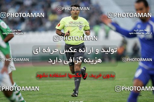 1212394, Tehran, Iran, لیگ برتر فوتبال ایران، Persian Gulf Cup، Week 13، First Leg، Esteghlal 2 v 0 Zob Ahan Esfahan on 2008/10/31 at Azadi Stadium