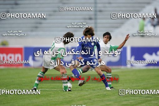 1212495, Tehran, Iran, لیگ برتر فوتبال ایران، Persian Gulf Cup، Week 13، First Leg، Esteghlal 2 v 0 Zob Ahan Esfahan on 2008/10/31 at Azadi Stadium