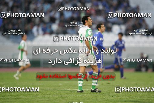 1212368, Tehran, Iran, لیگ برتر فوتبال ایران، Persian Gulf Cup، Week 13، First Leg، Esteghlal 2 v 0 Zob Ahan Esfahan on 2008/10/31 at Azadi Stadium