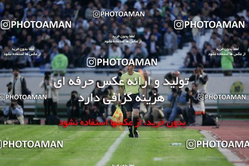 1212612, Tehran, Iran, لیگ برتر فوتبال ایران، Persian Gulf Cup، Week 13، First Leg، Esteghlal 2 v 0 Zob Ahan Esfahan on 2008/10/31 at Azadi Stadium