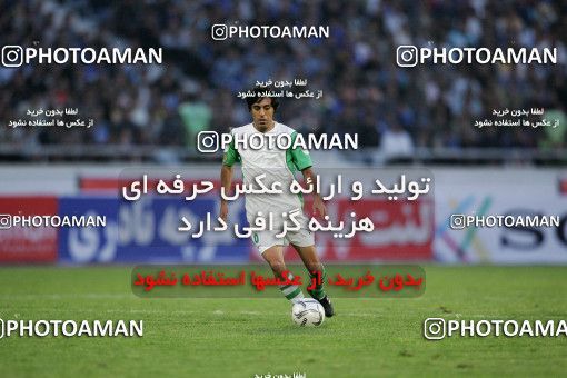 1212431, Tehran, Iran, لیگ برتر فوتبال ایران، Persian Gulf Cup، Week 13، First Leg، Esteghlal 2 v 0 Zob Ahan Esfahan on 2008/10/31 at Azadi Stadium