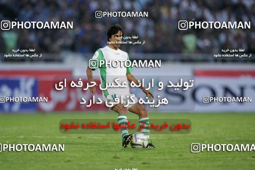1212376, Tehran, Iran, لیگ برتر فوتبال ایران، Persian Gulf Cup، Week 13، First Leg، Esteghlal 2 v 0 Zob Ahan Esfahan on 2008/10/31 at Azadi Stadium
