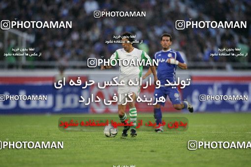 1212426, Tehran, Iran, لیگ برتر فوتبال ایران، Persian Gulf Cup، Week 13، First Leg، Esteghlal 2 v 0 Zob Ahan Esfahan on 2008/10/31 at Azadi Stadium