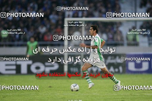 1212365, Tehran, Iran, لیگ برتر فوتبال ایران، Persian Gulf Cup، Week 13، First Leg، Esteghlal 2 v 0 Zob Ahan Esfahan on 2008/10/31 at Azadi Stadium