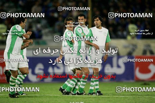 1212550, Tehran, Iran, لیگ برتر فوتبال ایران، Persian Gulf Cup، Week 13، First Leg، Esteghlal 2 v 0 Zob Ahan Esfahan on 2008/10/31 at Azadi Stadium