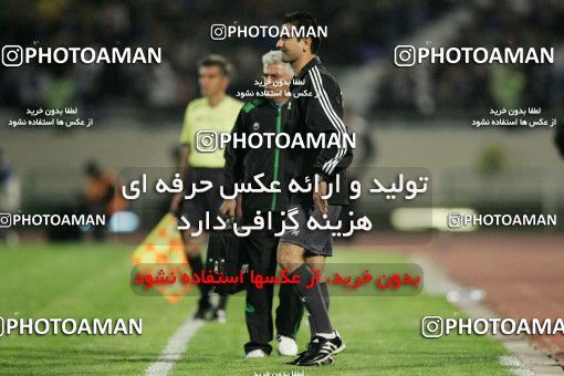 1212374, Tehran, Iran, لیگ برتر فوتبال ایران، Persian Gulf Cup، Week 13، First Leg، Esteghlal 2 v 0 Zob Ahan Esfahan on 2008/10/31 at Azadi Stadium