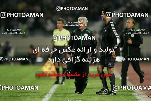 1212492, Tehran, Iran, لیگ برتر فوتبال ایران، Persian Gulf Cup، Week 13، First Leg، Esteghlal 2 v 0 Zob Ahan Esfahan on 2008/10/31 at Azadi Stadium