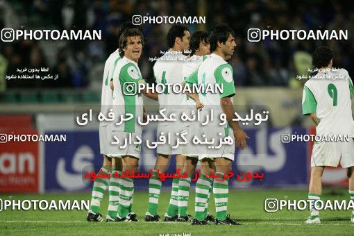 1212419, Tehran, Iran, لیگ برتر فوتبال ایران، Persian Gulf Cup، Week 13، First Leg، Esteghlal 2 v 0 Zob Ahan Esfahan on 2008/10/31 at Azadi Stadium