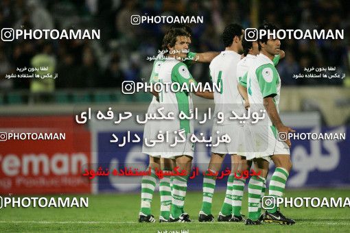1212503, Tehran, Iran, لیگ برتر فوتبال ایران، Persian Gulf Cup، Week 13، First Leg، Esteghlal 2 v 0 Zob Ahan Esfahan on 2008/10/31 at Azadi Stadium