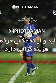 1212601, Tehran, Iran, لیگ برتر فوتبال ایران، Persian Gulf Cup، Week 13، First Leg، Esteghlal 2 v 0 Zob Ahan Esfahan on 2008/10/31 at Azadi Stadium