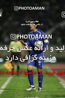 1212579, Tehran, Iran, لیگ برتر فوتبال ایران، Persian Gulf Cup، Week 13، First Leg، Esteghlal 2 v 0 Zob Ahan Esfahan on 2008/10/31 at Azadi Stadium