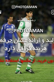 1212405, Tehran, Iran, لیگ برتر فوتبال ایران، Persian Gulf Cup، Week 13، First Leg، Esteghlal 2 v 0 Zob Ahan Esfahan on 2008/10/31 at Azadi Stadium