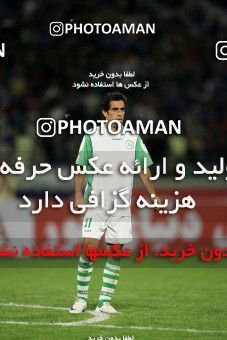 1212420, Tehran, Iran, لیگ برتر فوتبال ایران، Persian Gulf Cup، Week 13، First Leg، Esteghlal 2 v 0 Zob Ahan Esfahan on 2008/10/31 at Azadi Stadium