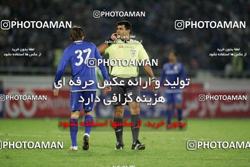1212606, Tehran, Iran, لیگ برتر فوتبال ایران، Persian Gulf Cup، Week 13، First Leg، Esteghlal 2 v 0 Zob Ahan Esfahan on 2008/10/31 at Azadi Stadium