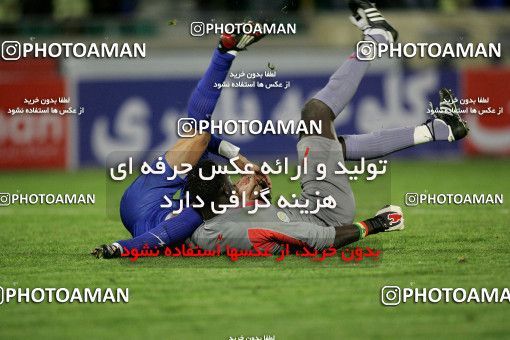 1212560, Tehran, Iran, لیگ برتر فوتبال ایران، Persian Gulf Cup، Week 13، First Leg، Esteghlal 2 v 0 Zob Ahan Esfahan on 2008/10/31 at Azadi Stadium
