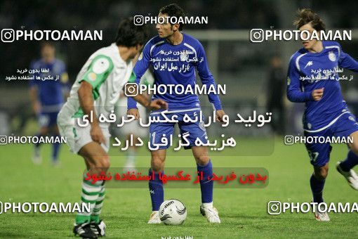 1212424, Tehran, Iran, لیگ برتر فوتبال ایران، Persian Gulf Cup، Week 13، First Leg، Esteghlal 2 v 0 Zob Ahan Esfahan on 2008/10/31 at Azadi Stadium