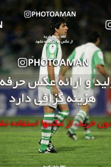 1212475, لیگ برتر فوتبال ایران، Persian Gulf Cup، Week 13، First Leg، 2008/10/31، Tehran، Azadi Stadium، Esteghlal 2 - 0 Zob Ahan Esfahan