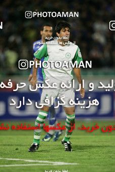 1212454, لیگ برتر فوتبال ایران، Persian Gulf Cup، Week 13، First Leg، 2008/10/31، Tehran، Azadi Stadium، Esteghlal 2 - 0 Zob Ahan Esfahan
