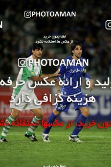 1212533, Tehran, Iran, لیگ برتر فوتبال ایران، Persian Gulf Cup، Week 13، First Leg، Esteghlal 2 v 0 Zob Ahan Esfahan on 2008/10/31 at Azadi Stadium