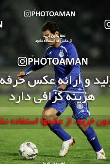 1212513, Tehran, Iran, لیگ برتر فوتبال ایران، Persian Gulf Cup، Week 13، First Leg، Esteghlal 2 v 0 Zob Ahan Esfahan on 2008/10/31 at Azadi Stadium