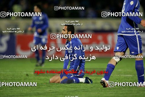 1212393, Tehran, Iran, لیگ برتر فوتبال ایران، Persian Gulf Cup، Week 13، First Leg، Esteghlal 2 v 0 Zob Ahan Esfahan on 2008/10/31 at Azadi Stadium