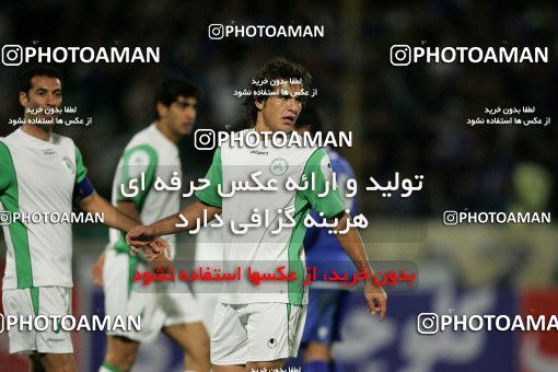 1212599, Tehran, Iran, لیگ برتر فوتبال ایران، Persian Gulf Cup، Week 13، First Leg، Esteghlal 2 v 0 Zob Ahan Esfahan on 2008/10/31 at Azadi Stadium
