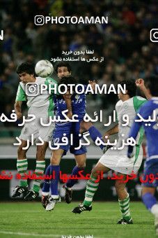 1212616, Tehran, Iran, لیگ برتر فوتبال ایران، Persian Gulf Cup، Week 13، First Leg، Esteghlal 2 v 0 Zob Ahan Esfahan on 2008/10/31 at Azadi Stadium