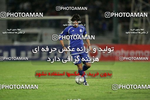 1212383, Tehran, Iran, لیگ برتر فوتبال ایران، Persian Gulf Cup، Week 13، First Leg، Esteghlal 2 v 0 Zob Ahan Esfahan on 2008/10/31 at Azadi Stadium