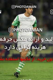 1212412, Tehran, Iran, لیگ برتر فوتبال ایران، Persian Gulf Cup، Week 13، First Leg، Esteghlal 2 v 0 Zob Ahan Esfahan on 2008/10/31 at Azadi Stadium
