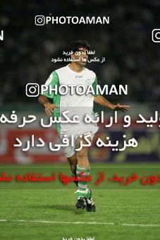 1212582, Tehran, Iran, لیگ برتر فوتبال ایران، Persian Gulf Cup، Week 13، First Leg، Esteghlal 2 v 0 Zob Ahan Esfahan on 2008/10/31 at Azadi Stadium