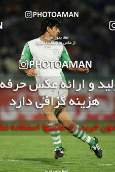 1212578, Tehran, Iran, لیگ برتر فوتبال ایران، Persian Gulf Cup، Week 13، First Leg، Esteghlal 2 v 0 Zob Ahan Esfahan on 2008/10/31 at Azadi Stadium