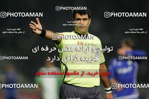 1212401, Tehran, Iran, لیگ برتر فوتبال ایران، Persian Gulf Cup، Week 13، First Leg، Esteghlal 2 v 0 Zob Ahan Esfahan on 2008/10/31 at Azadi Stadium
