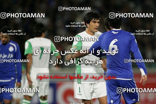 1212449, Tehran, Iran, لیگ برتر فوتبال ایران، Persian Gulf Cup، Week 13، First Leg، Esteghlal 2 v 0 Zob Ahan Esfahan on 2008/10/31 at Azadi Stadium