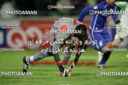 1212387, Tehran, Iran, لیگ برتر فوتبال ایران، Persian Gulf Cup، Week 13، First Leg، Esteghlal 2 v 0 Zob Ahan Esfahan on 2008/10/31 at Azadi Stadium