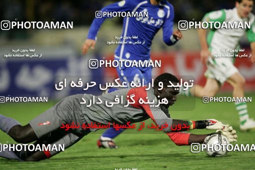 1212482, Tehran, Iran, لیگ برتر فوتبال ایران، Persian Gulf Cup، Week 13، First Leg، Esteghlal 2 v 0 Zob Ahan Esfahan on 2008/10/31 at Azadi Stadium