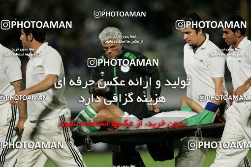 1212609, Tehran, Iran, لیگ برتر فوتبال ایران، Persian Gulf Cup، Week 13، First Leg، Esteghlal 2 v 0 Zob Ahan Esfahan on 2008/10/31 at Azadi Stadium