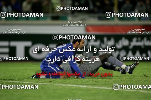1212493, Tehran, Iran, لیگ برتر فوتبال ایران، Persian Gulf Cup، Week 13، First Leg، Esteghlal 2 v 0 Zob Ahan Esfahan on 2008/10/31 at Azadi Stadium