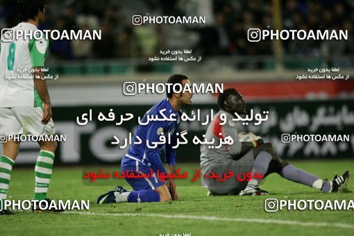 1212590, Tehran, Iran, لیگ برتر فوتبال ایران، Persian Gulf Cup، Week 13، First Leg، Esteghlal 2 v 0 Zob Ahan Esfahan on 2008/10/31 at Azadi Stadium