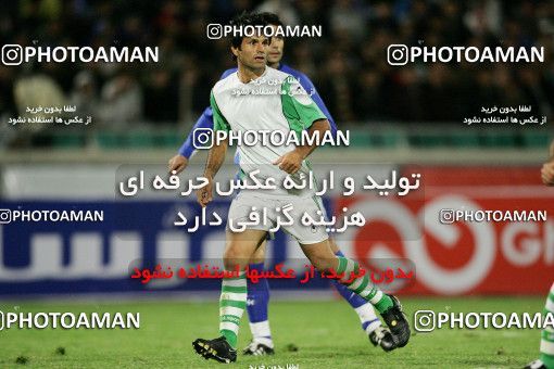 1212446, Tehran, Iran, لیگ برتر فوتبال ایران، Persian Gulf Cup، Week 13، First Leg، Esteghlal 2 v 0 Zob Ahan Esfahan on 2008/10/31 at Azadi Stadium