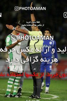 1212512, Tehran, Iran, لیگ برتر فوتبال ایران، Persian Gulf Cup، Week 13، First Leg، Esteghlal 2 v 0 Zob Ahan Esfahan on 2008/10/31 at Azadi Stadium