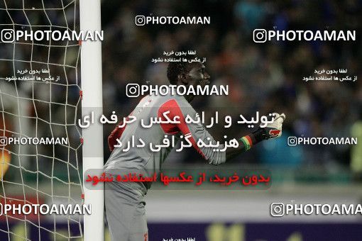 1212563, Tehran, Iran, لیگ برتر فوتبال ایران، Persian Gulf Cup، Week 13، First Leg، Esteghlal 2 v 0 Zob Ahan Esfahan on 2008/10/31 at Azadi Stadium