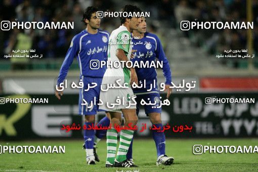 1212471, Tehran, Iran, لیگ برتر فوتبال ایران، Persian Gulf Cup، Week 13، First Leg، Esteghlal 2 v 0 Zob Ahan Esfahan on 2008/10/31 at Azadi Stadium