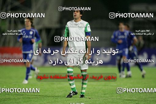 1212370, لیگ برتر فوتبال ایران، Persian Gulf Cup، Week 13، First Leg، 2008/10/31، Tehran، Azadi Stadium، Esteghlal 2 - 0 Zob Ahan Esfahan