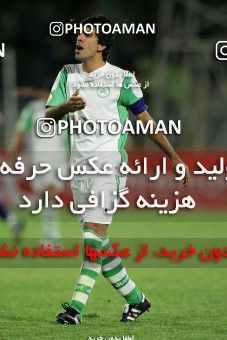 1212447, لیگ برتر فوتبال ایران، Persian Gulf Cup، Week 13، First Leg، 2008/10/31، Tehran، Azadi Stadium، Esteghlal 2 - 0 Zob Ahan Esfahan