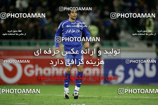 1212549, Tehran, Iran, لیگ برتر فوتبال ایران، Persian Gulf Cup، Week 13، First Leg، Esteghlal 2 v 0 Zob Ahan Esfahan on 2008/10/31 at Azadi Stadium