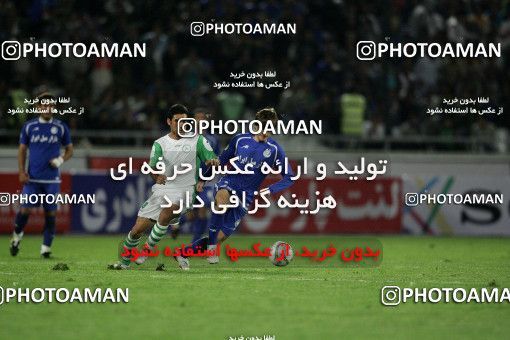 1212561, Tehran, Iran, لیگ برتر فوتبال ایران، Persian Gulf Cup، Week 13، First Leg، Esteghlal 2 v 0 Zob Ahan Esfahan on 2008/10/31 at Azadi Stadium