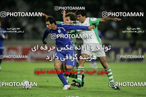 1212484, Tehran, Iran, لیگ برتر فوتبال ایران، Persian Gulf Cup، Week 13، First Leg، Esteghlal 2 v 0 Zob Ahan Esfahan on 2008/10/31 at Azadi Stadium