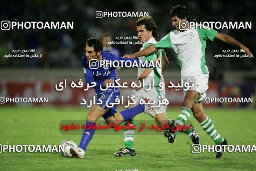 1212386, Tehran, Iran, لیگ برتر فوتبال ایران، Persian Gulf Cup، Week 13، First Leg، Esteghlal 2 v 0 Zob Ahan Esfahan on 2008/10/31 at Azadi Stadium